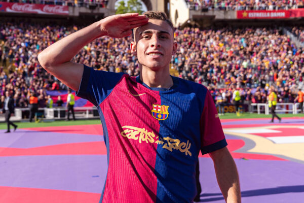Barcelona ‘Would Consider’ Offers for La Masia Gem As Premier League Giants Lurk