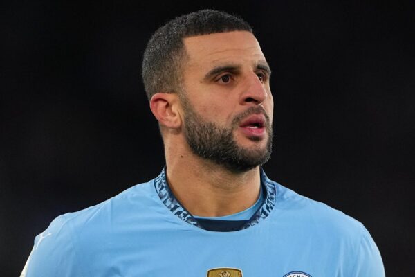 Kyle Walker’s New Club Announce Signing With Hilarious Video