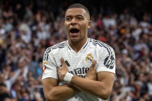 Kylian Mbappe Becomes First Player in Real Madrid History to Reach Unprecedented Milestone