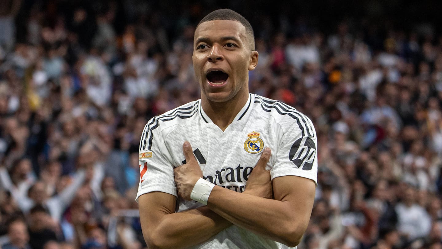Kylian Mbappe Becomes First Player in Real Madrid History to Reach Unprecedented Milestone