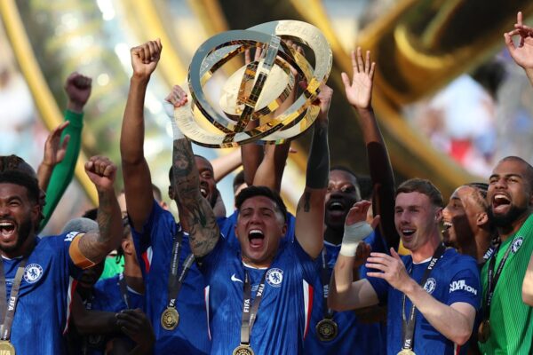 Chelsea Become First Team to Achieve Historic International Competition Feat
