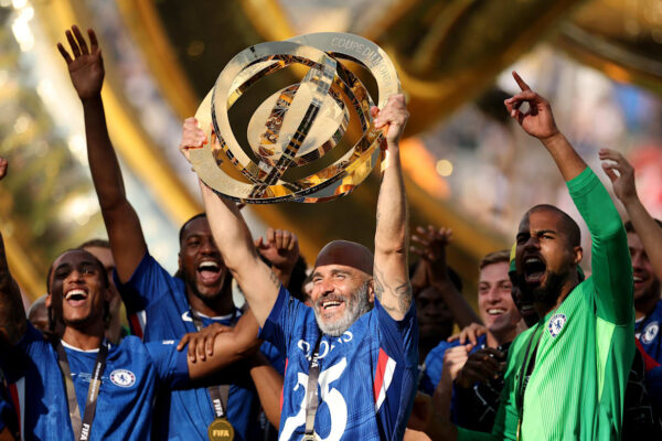 Chelsea FC v Paris Saint-Germain: Final - FIFA Club World Cup 2025