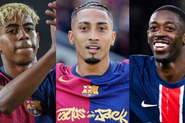 The Favorites to Win the Ballon d'Or 2025—Ranked