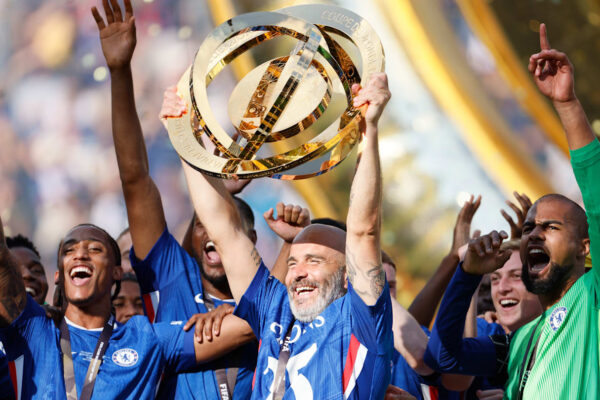 Chelsea FC v Paris Saint-Germain: Final - FIFA Club World Cup 2025