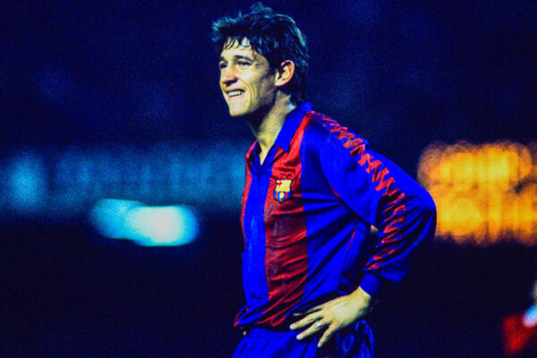 Every English Player Who Played for Barcelona