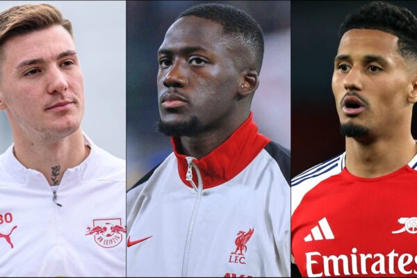 Man Utd Focus on Sesko; Real Madrid Plot Konate, Saliba Double Swoop