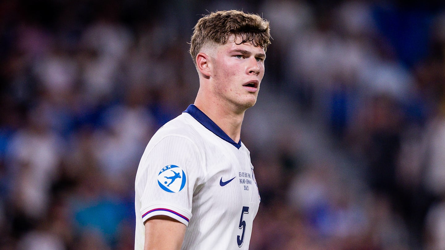 Who Is Charlie Cresswell? The Premier League Target Playing in France
