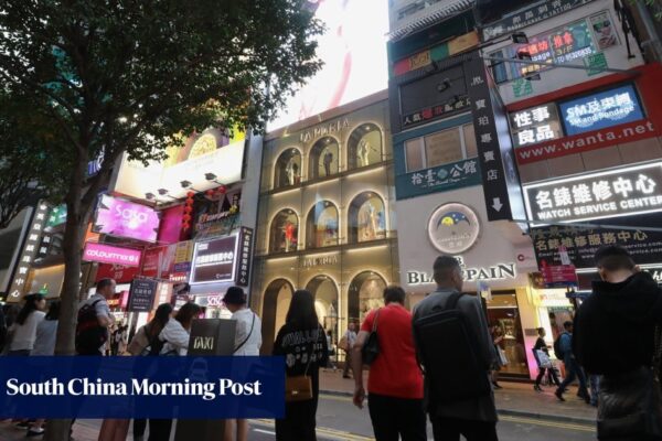 Emperor’s financial struggle mirrors the current state of Hong Kong’s property sector
