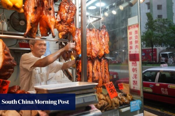 Hong Kong businesses and workers weather the storm of Typhoon Wipha’s fury