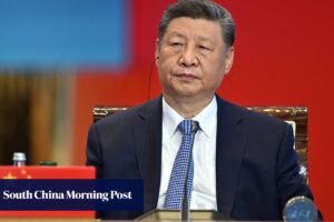 New Communist Party rules hint China’s Xi Jinping is delegating more power to deputies