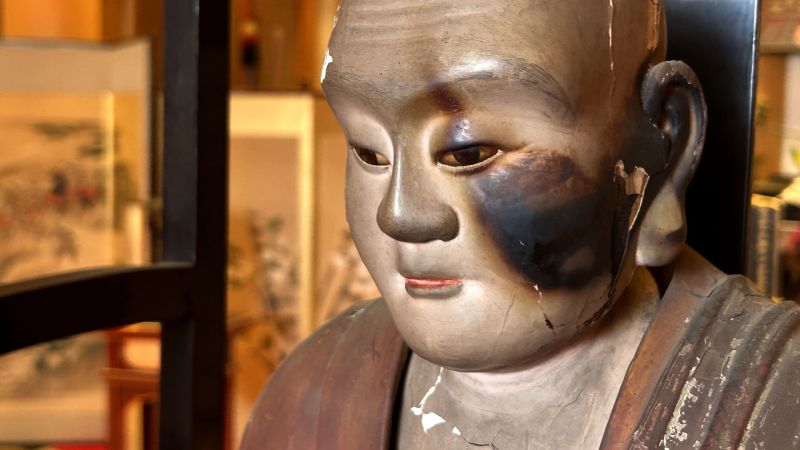 12 hours before World War II ended, the US firebombed this Japanese city