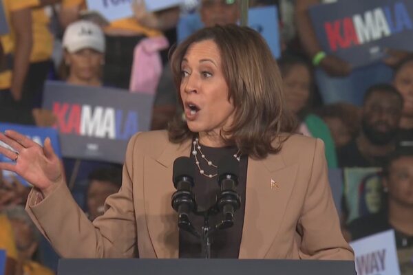 Trump calls for Kamala Harris, and celebrities who endorsed her, to be prosecuted