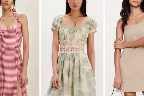 24 Petite Summer Dress Picks From $28, Per an Editor