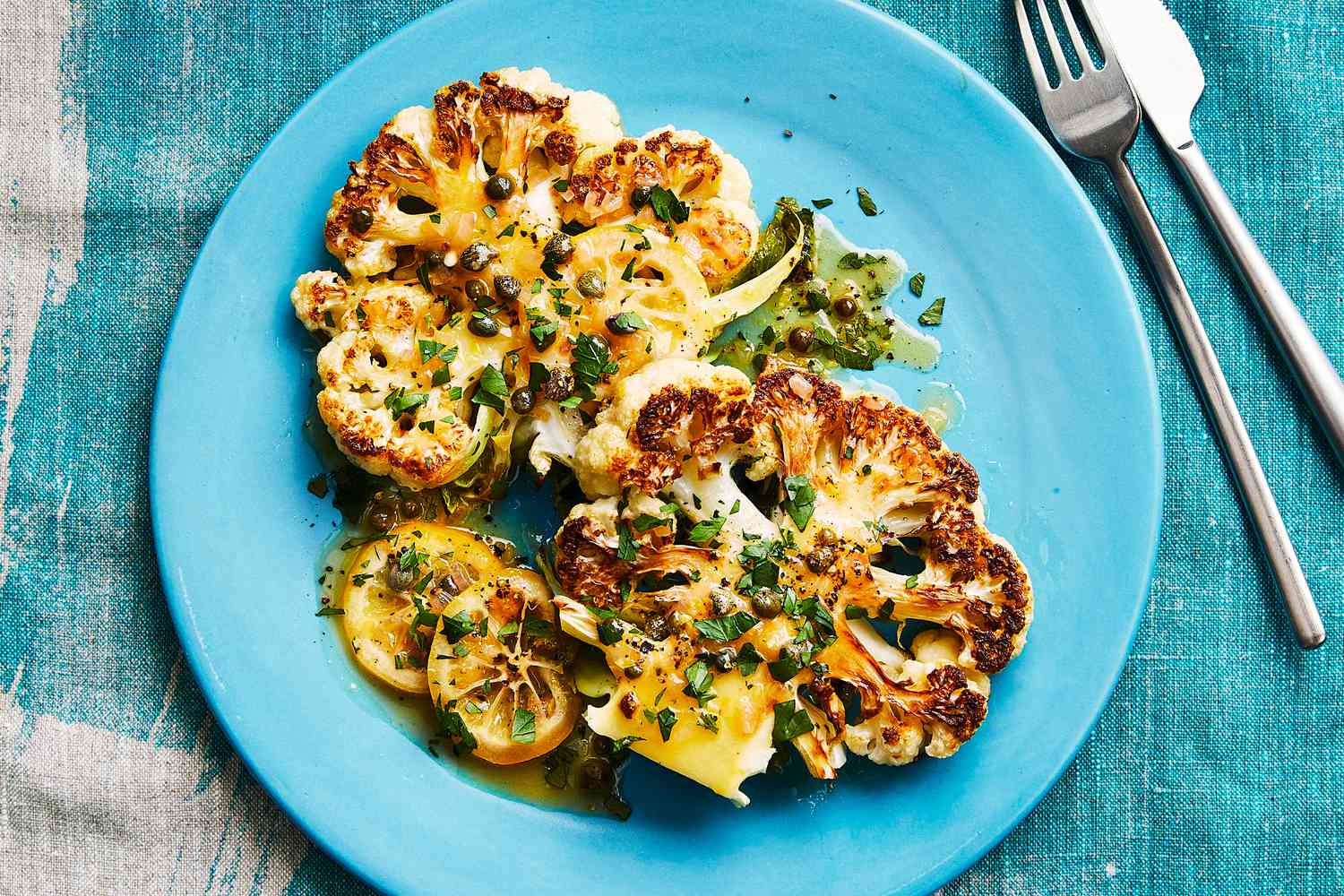 12 Healthy Cauliflower Recipes You’ll Actually Want to Make