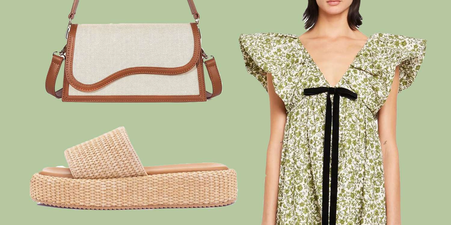 50 Amazon Summer Fashion Deals to Buy for Prime Day 2025