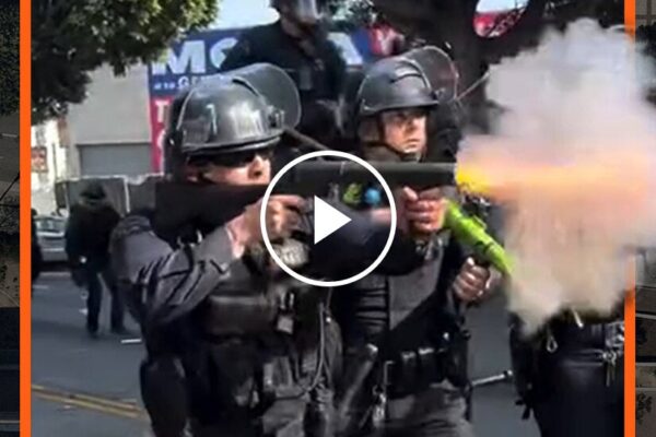 How Los Angeles Police Officers Broke Protocols and Injured Protesters How Los Angeles Police Officers Broke Protocols and Injured Protesters