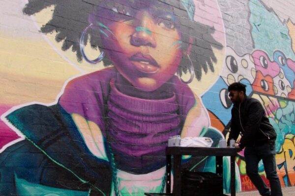 Why Philadelphia is the mural capital of the world