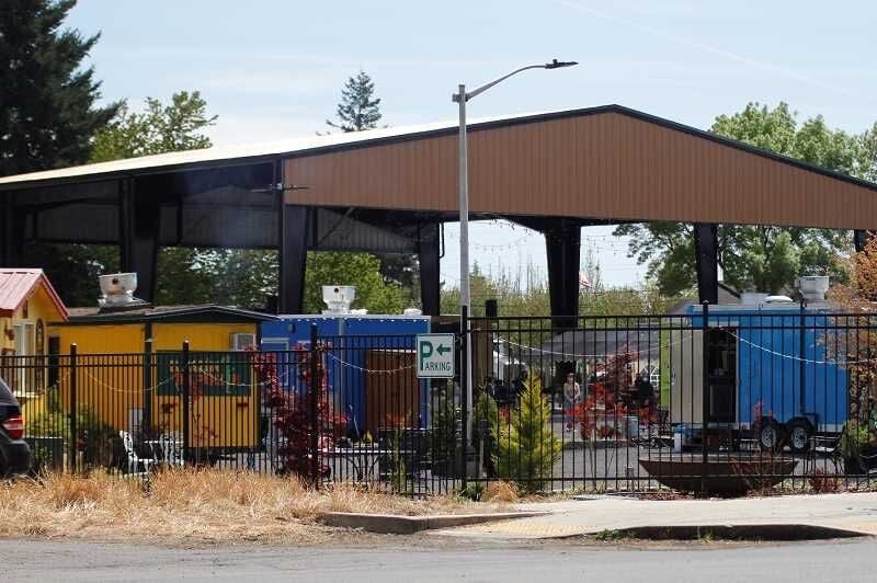 Food meets fashion: Zesti Food Carts to host Forest Grove vintage pop-up