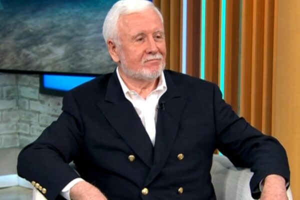 Explorer James Delgado shares the secrets beneath the sea