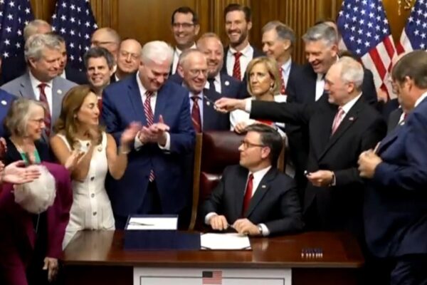Eye Opener: Trump to sign controversial bill