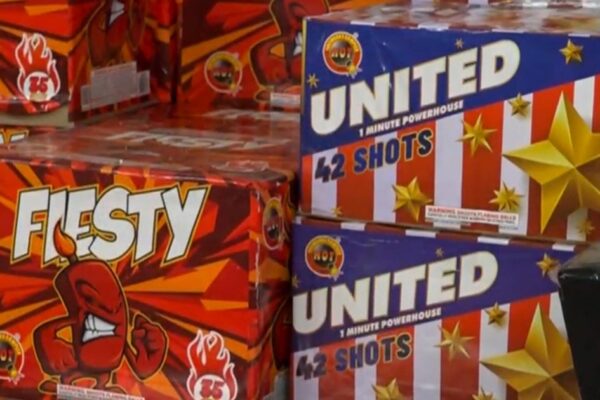 How President Trump’s tariffs could impact future July Fourth fireworks celebrations How President Trump's tariffs could impact future July Fourth fireworks celebrations