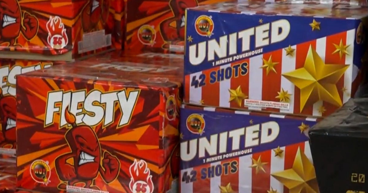 How President Trump's tariffs could impact future July Fourth fireworks celebrations