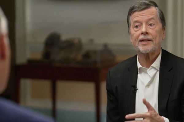 Documentary filmmaker Ken Burns on the American Revolution: "It turned the world upside down"