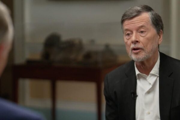 Ken Burns on the "complicated stories" in American history