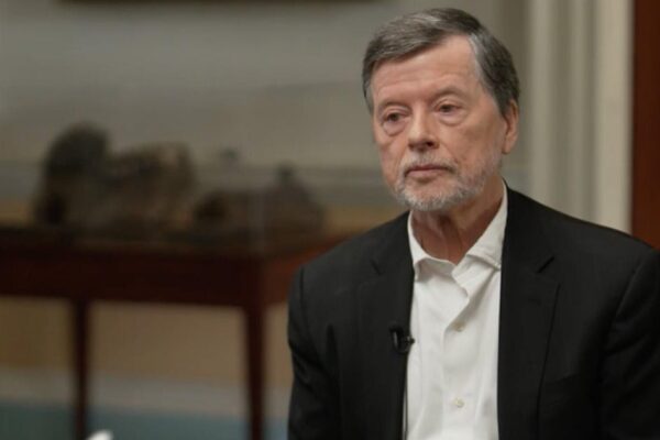 Ken Burns: Attacks on PBS seem "foolhardy" and "misguided"