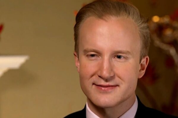 Meet the man teaching millions British etiquette