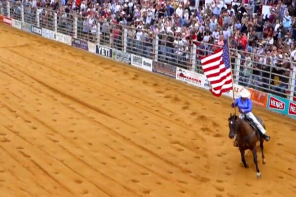 New Jersey hosts one of the longest-running rodeos