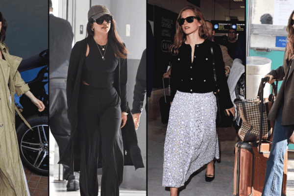 9 Best Travel Outfits for Women in 2025 9 Best Travel Outfits for Women in 2025