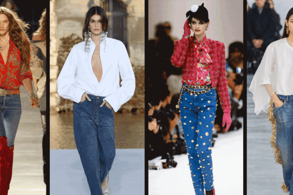 The Best High Fashion Designer Jeans of All Time