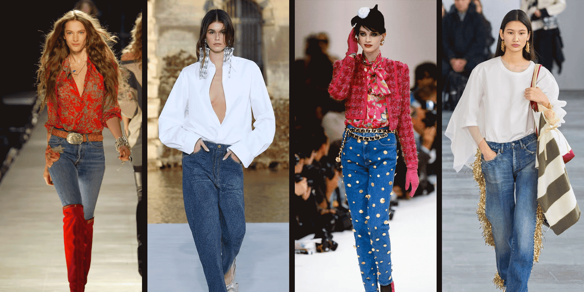 The Best High Fashion Designer Jeans of All Time