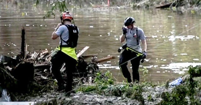 7/9: CBS Evening News Plus