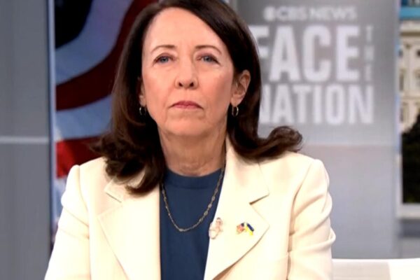 Sen. Maria Cantwell says investigating Texas flood warnings is a "national responsibility"