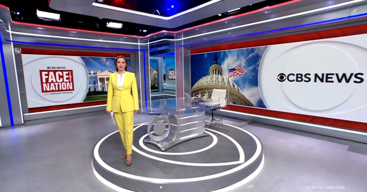 Open: This is "Face the Nation with Margaret Brennan," July 13, 2025