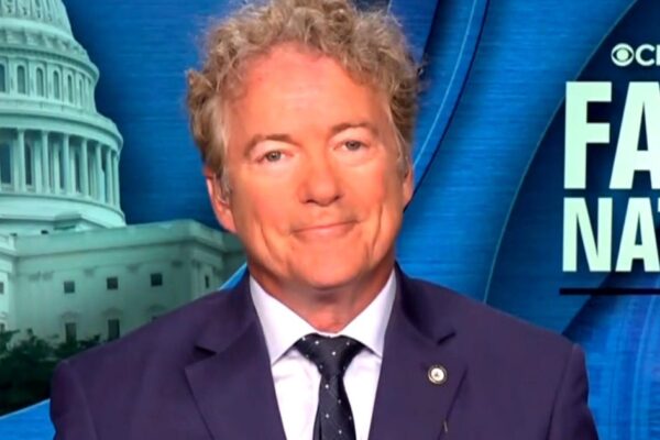 Sen. Rand Paul accuses Secret Service of "cultural cover-up" regarding Butler shooting