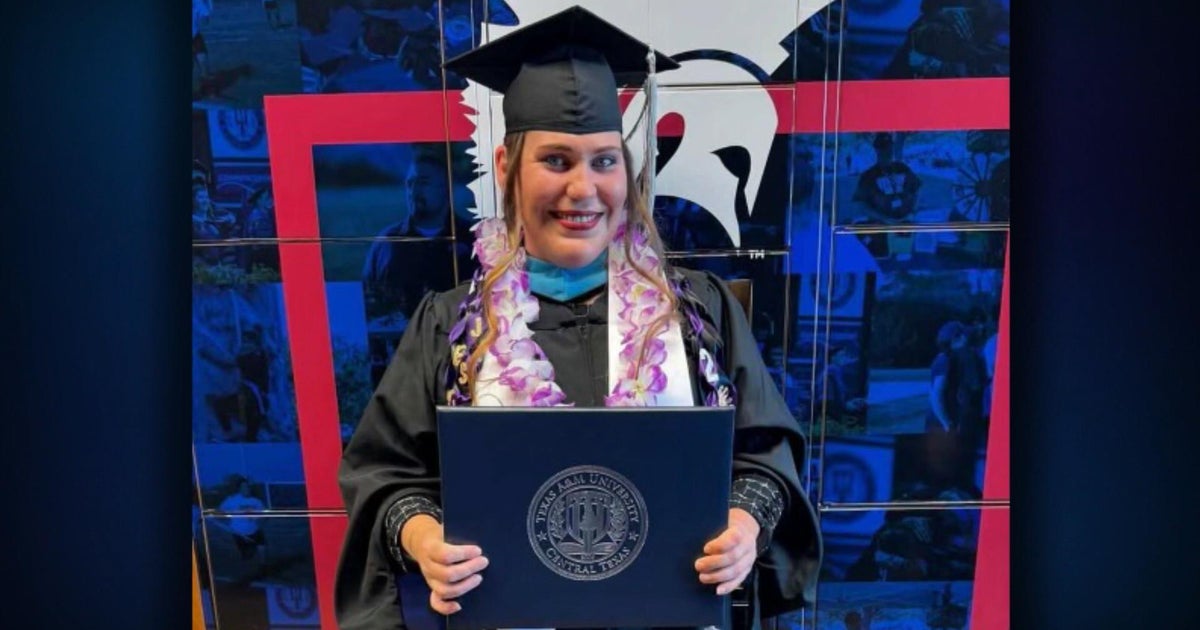 A custodian earns 4 degrees and a mailman rescues his favorite dog