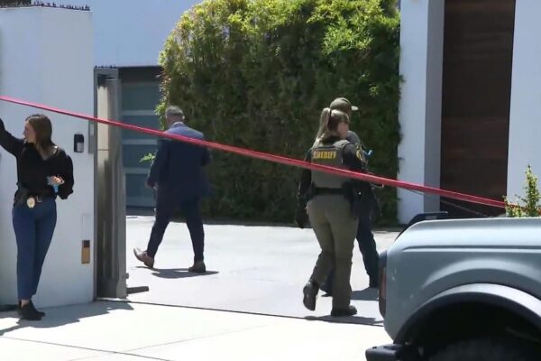Police make arrest in murders of American Idol executive and her husband