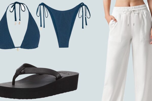 6 Summer Fashion Items I Wore on a Beach Vacation, From $8