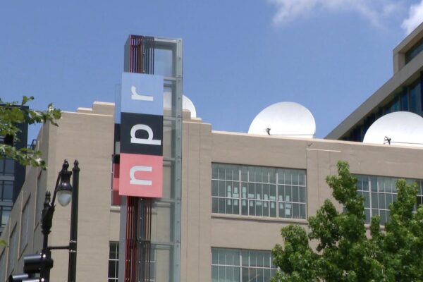 NPR CEO warns of impact from potential public broadcasting cuts