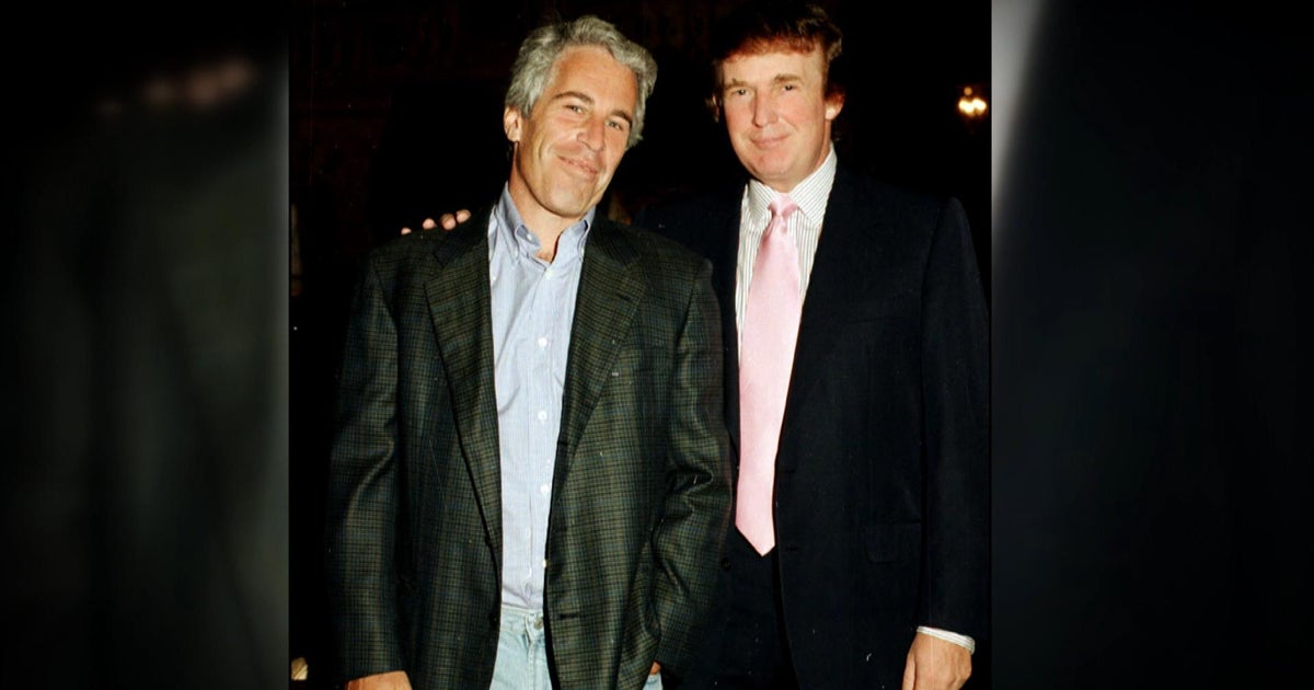 President Trump calls for release of some Jeffrey Epstein-related grand jury records
