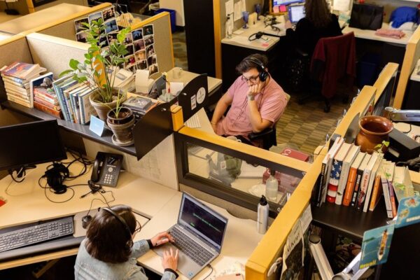 KUOW raises nearly $1.5M after Congress slashes broadcasting funds