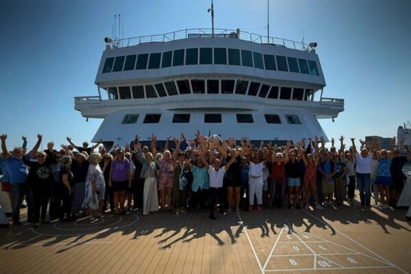 Would you go on a retirement cruise?