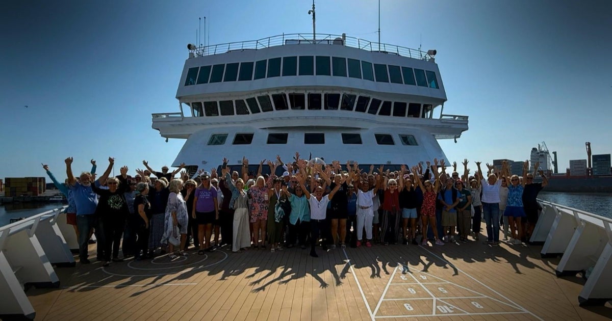 Would you go on a retirement cruise?