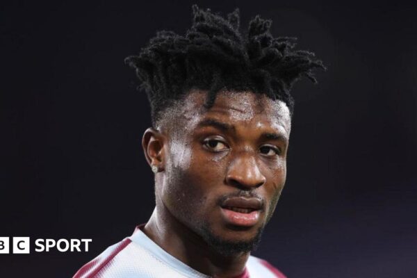 Mohammed Kudus of West Ham United