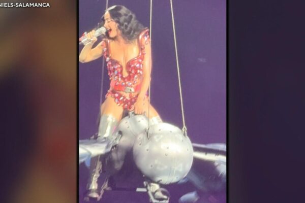 Katy Perry's stage malfunction adds to string of recent concert scares