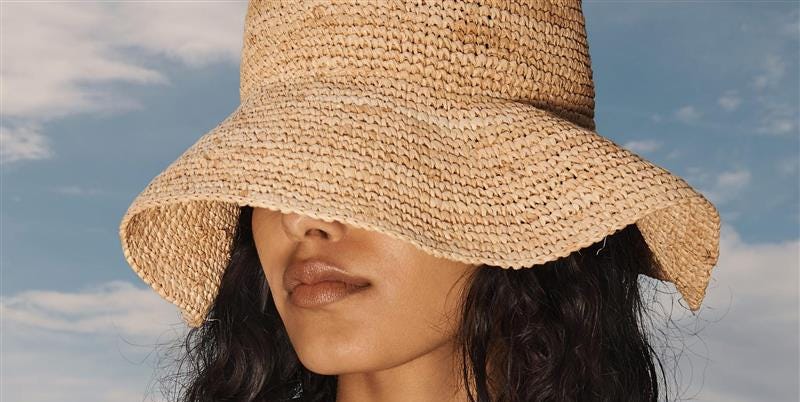 The 14 Best Summer 2025 Hats for Women
