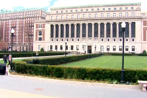 Columbia settles for $200 million over antisemitism claims